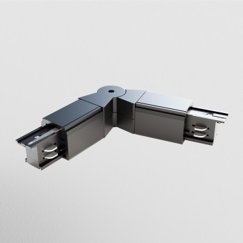 Accesoriu șină spoturi Accessories for tracks Trinity Maytoni, L22, black