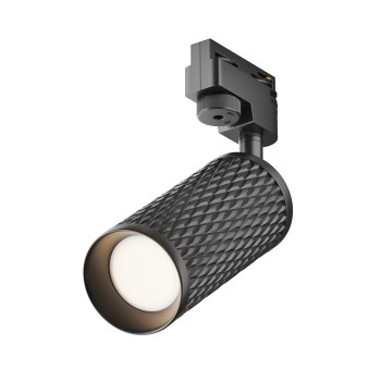 Spot pe șină Focus Design negru Maytoni, 10W (2)