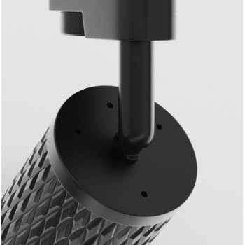 Spot pe șină Focus Design negru Maytoni, 10W (2)