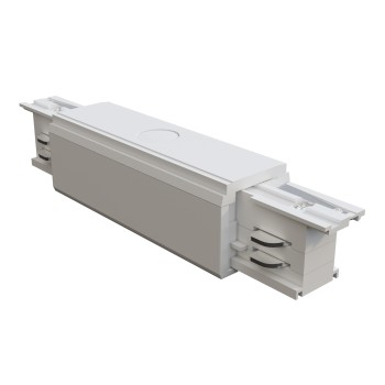 Accesoriu șină spoturi Accessories for tracks Trinity Maytoni, L17, l3, white