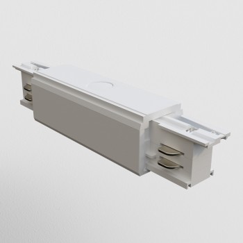 Accesoriu șină spoturi Accessories for tracks Trinity Maytoni, L17, l3, white