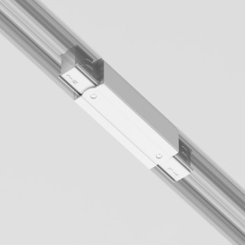 Accesoriu șină spoturi Accessories for tracks Trinity Maytoni, L17, l3, white
