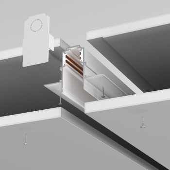 Șină spoturi Busbar trunkings Exility alb Maytoni, L200, l7