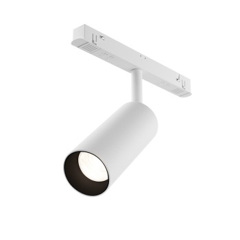 Spot magnetic pe șină Focus LED alb Maytoni, 12W, 4000K, H19