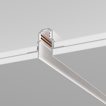 Șină spoturi Busbar trunkings Exility alb Maytoni, L200, l7