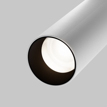 Spot magnetic pe șină Focus LED alb Maytoni, 12W, 4000K, H19