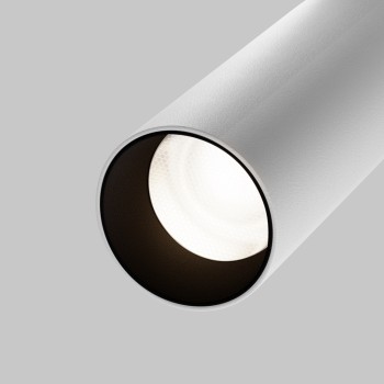 Spot magnetic pe șină Focus LED alb Maytoni, 12W, 4000K, H19