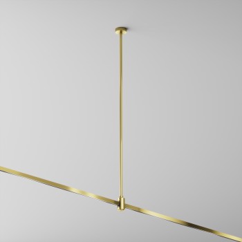 Accesoriu șină spoturi Accessories for tracks Flarity Maytoni, L4, H74, l3, brass, IP20