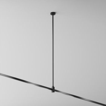 Accesoriu șină spoturi Accessories for tracks Flarity Maytoni, L4, H74, l3, black, IP20