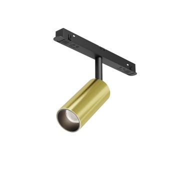 Spot magnetic pe șină Focus LED negru Maytoni, 5W, L19