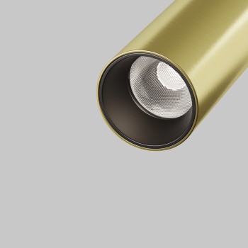 Spot magnetic pe șină Focus LED negru Maytoni, 5W, L19