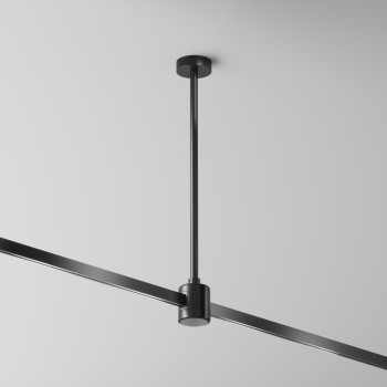 Accesoriu șină spoturi Accessories for tracks Flarity Maytoni, L4, H35, black