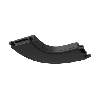 Accesoriu șină spoturi Accessories for tracks Radity Maytoni, L6, black (2)