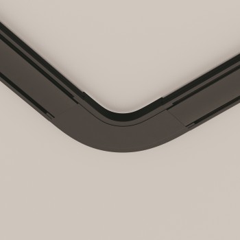 Accesoriu șină spoturi Accessories for tracks Radity Maytoni, L6, black (2)