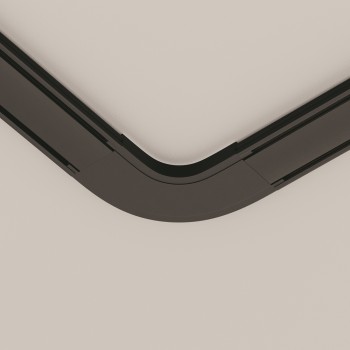 Accesoriu șină spoturi Accessories for tracks Radity Maytoni, L6, black (2)
