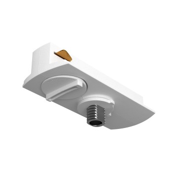 Accesoriu șină spoturi Accessories for tracks Unity Maytoni, L8, H3, white