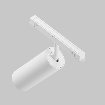 Spot magnetic pe șină Focus LED alb Maytoni, 20W, 4000K