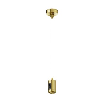 Accesoriu șină spoturi Accessories for tracks Flarity Maytoni, L4, H110, l3, brass