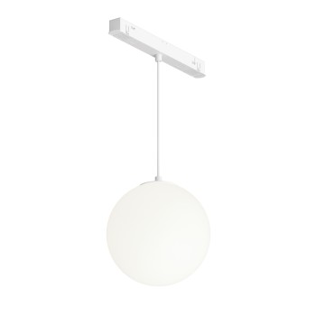 Pendul pe șină Luna alb Maytoni, 5W, L19