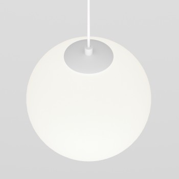 Pendul pe șină Luna alb Maytoni, 5W, L19