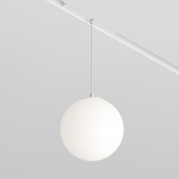 Pendul pe șină Luna alb Maytoni, 5W, L19