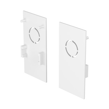 Accesoriu șină spoturi Accessories for tracks Exility Maytoni, H5, white