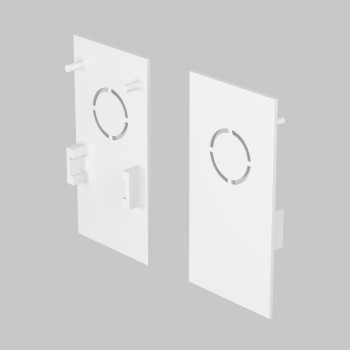 Accesoriu șină spoturi Accessories for tracks Exility Maytoni, H5, white