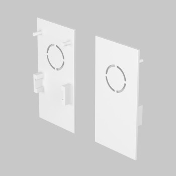Accesoriu șină spoturi Accessories for tracks Exility Maytoni, H5, white