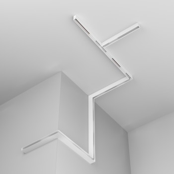 Accesoriu șină spoturi Accessories for tracks Exility Maytoni, H5, white