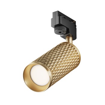 Spot pe șină Focus Design negru Maytoni, 10W