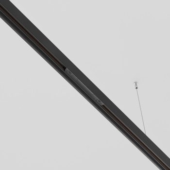 Accesoriu șină spoturi Accessories for tracks Exility Maytoni, L14, black