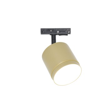 Spot pe șină Polar negru Maytoni, 12W (2)