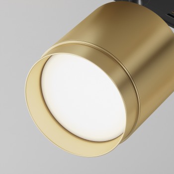Spot pe șină Polar negru Maytoni, 12W (2)
