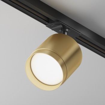 Spot pe șină Polar negru Maytoni, 12W (2)