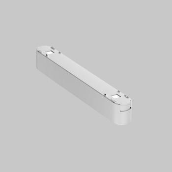 Spot magnetic pe șină Basis Grid alb Maytoni, 12W, 3000K