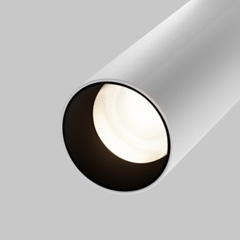 Spot magnetic pe șină Focus LED alb Maytoni, 12W, 3000K, H19