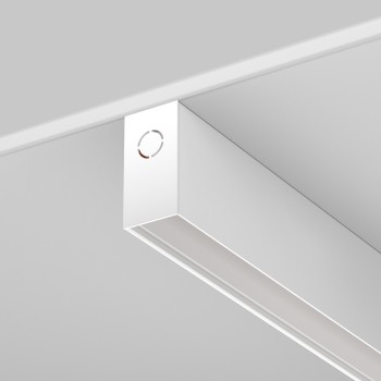 Șină spoturi Busbar trunkings Exility alb Maytoni, L100, l3