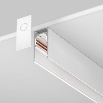 Șină spoturi Busbar trunkings Exility alb Maytoni, L100, l3