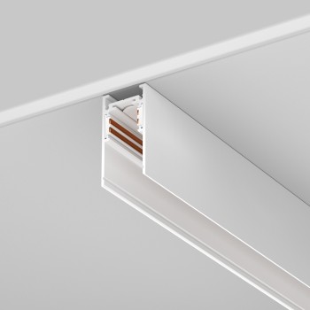 Șină spoturi Busbar trunkings Exility alb Maytoni, L100, l3