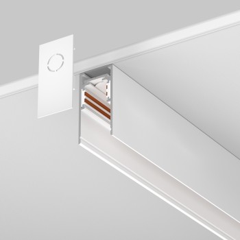 Șină spoturi Busbar trunkings Exility alb Maytoni, L100, l3