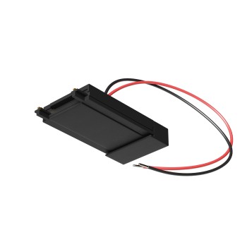 Accesoriu șină spoturi Accessories for tracks Radity Maytoni, L14, black