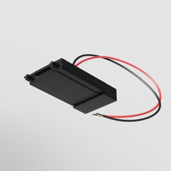 Accesoriu șină spoturi Accessories for tracks Radity Maytoni, L14, black