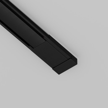 Accesoriu șină spoturi Accessories for tracks Radity Maytoni, L14, black