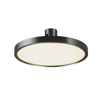 Spot magnetic pe șină Plato negru Maytoni, 10W