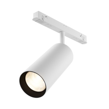 Spot magnetic pe șină Focus LED alb Maytoni, 20W, 3000K