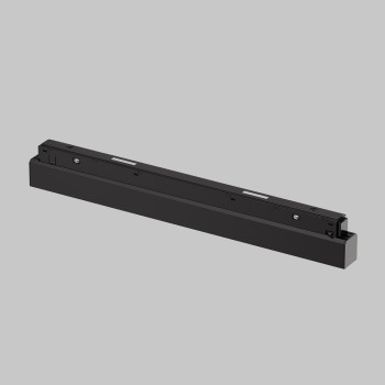 Spot magnetic pe șină Parete negru Maytoni, 18W, 3000K