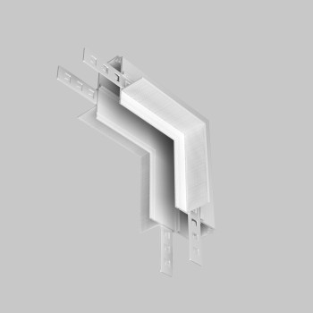 Accesoriu șină spoturi Accessories for tracks Exility Maytoni, L10, white