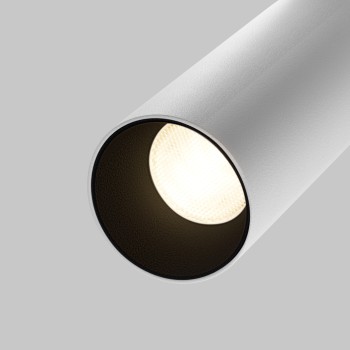Spot magnetic pe șină Focus LED alb Maytoni, 12W, L19, H19, 36°