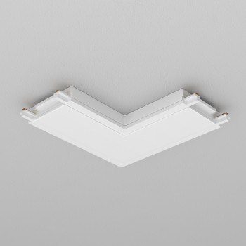 Accesoriu șină spoturi Accessories for tracks Radity Maytoni, L6, white