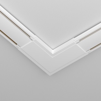 Accesoriu șină spoturi Accessories for tracks Radity Maytoni, L6, white